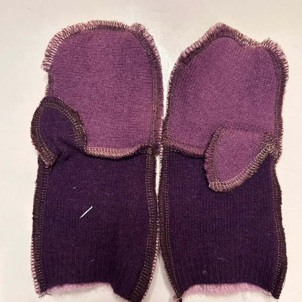 Handmade two pairs